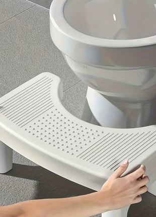 Squat Stool for High Pan
