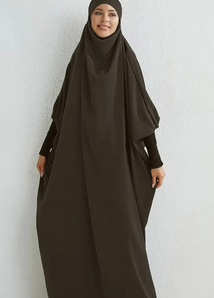 All In One Abaya