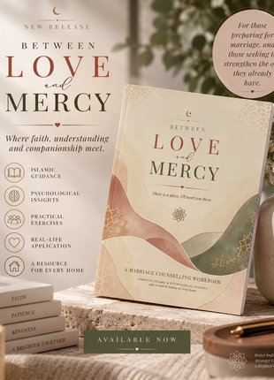 Between Love and Mercy