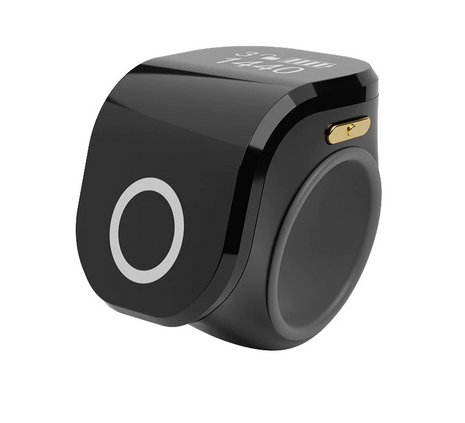 Portable Touch Counter Zikr Ring