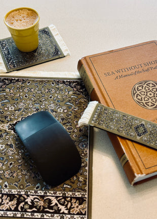 Mouse Rug Rawdah Musallah