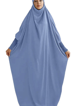 All In One Abaya
