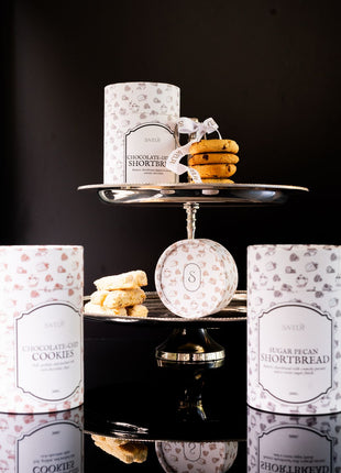 Saveur Choc Dipped Shortbread