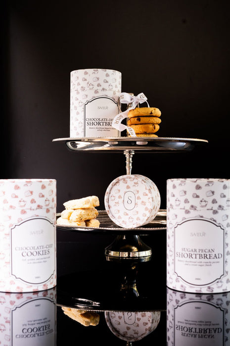 Saveur Choc Chip Cookies