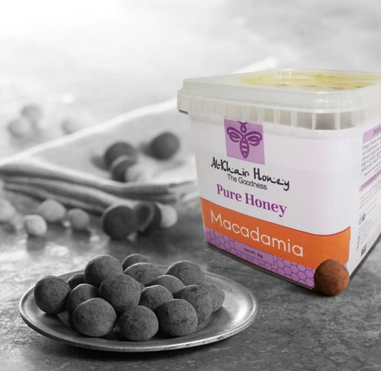 Al Khair Honey - Macadamia 1 kg