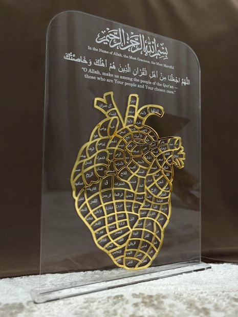 Hifdh Quran Tracker