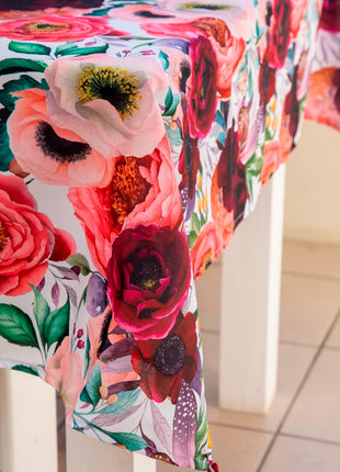 Art In My Threads Tablecloth