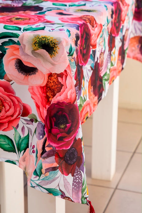 Art In My Threads Tablecloth