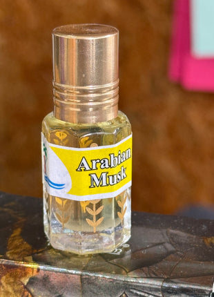 Attar Oil Perfume (6ml)