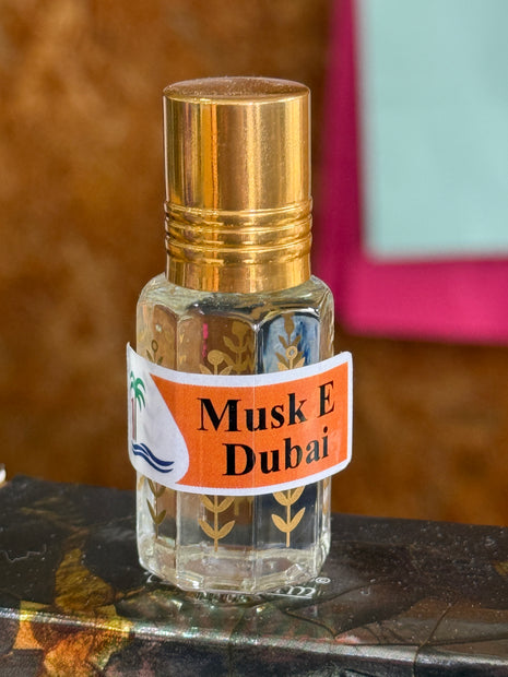 Attar Oil Perfume (6ml)