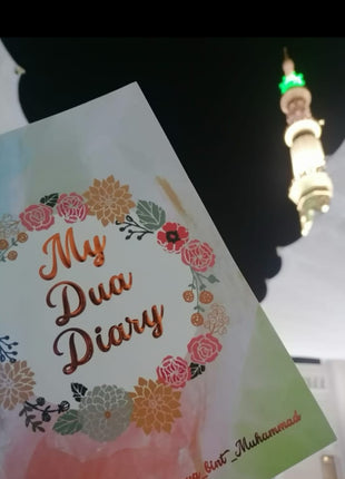 My Dua Diary