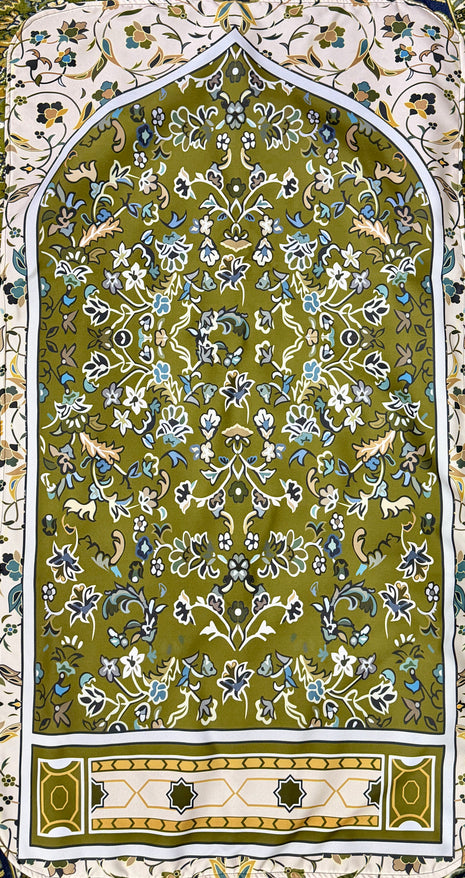 Rawdah Design Travel Musallah