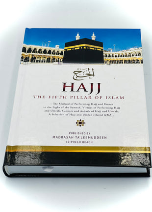 Hajj The Fifth Pillar Of Islam (Two Book Set )