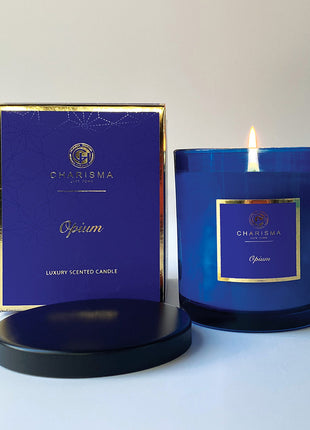 Charisma Opluent Collection Candles