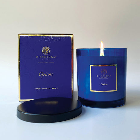 Charisma Opluent Collection Candles