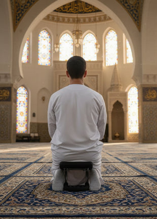 Kneeling Stool Salaah Seat