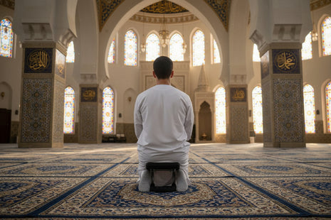 Kneeling Stool Salaah Seat