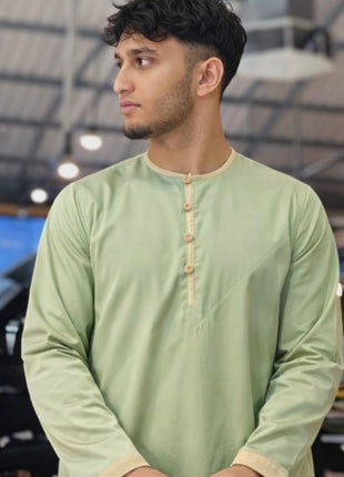 Ahsan 2026 Thobes Loop Design