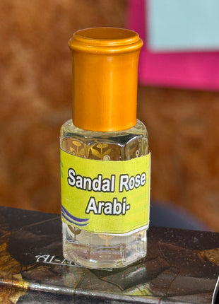 Attar Oil Perfume (6ml)