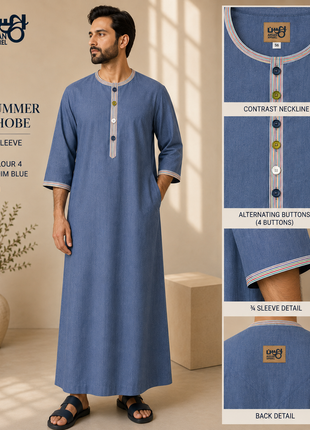Ahsan Short Sleeved Kurta