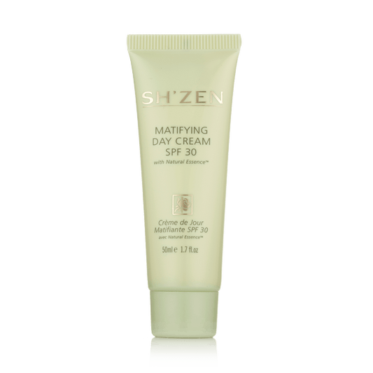 Sh'Zen - Natural Essence Matifying Day Cream SPF 30