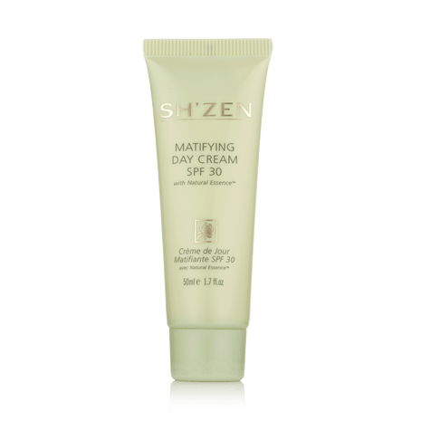Sh'Zen - Natural Essence Matifying Day Cream SPF 30