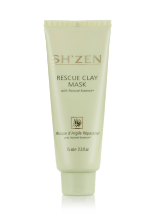 Sh'Zen - Natural Essence Rescue Clay Mask