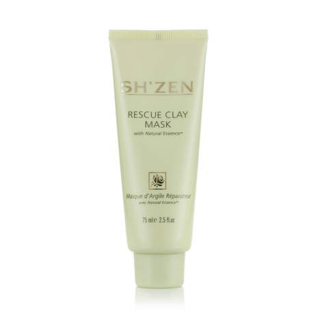 Sh'Zen - Natural Essence Rescue Clay Mask