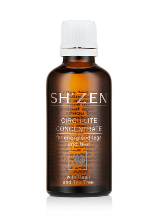 Sh'Zen - Circu-Lite Concentrate for energised legs and feet