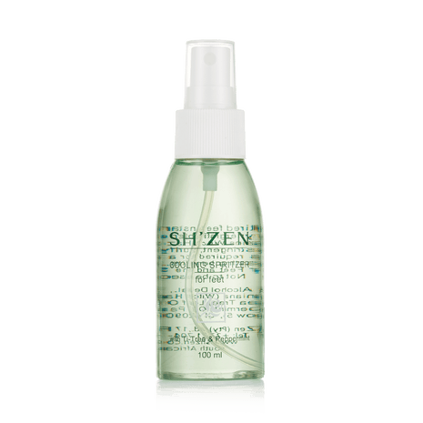 Sh'Zen - Cooling Spritzer for feet