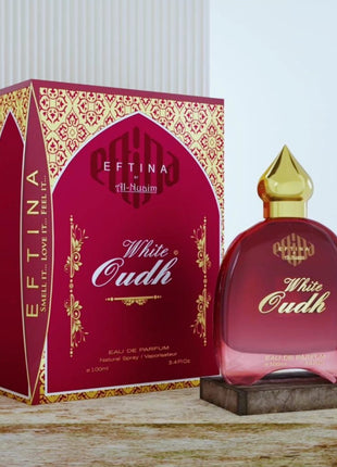 EFTINA WHITE OUDH