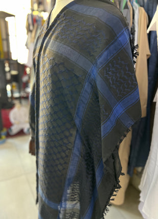 Keffiyah Scarf Throw