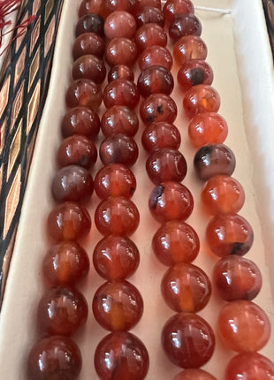 Yemeni Aqeek Stone Tasbeeh