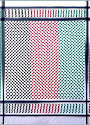 Keffiyah Scarves Palestinian