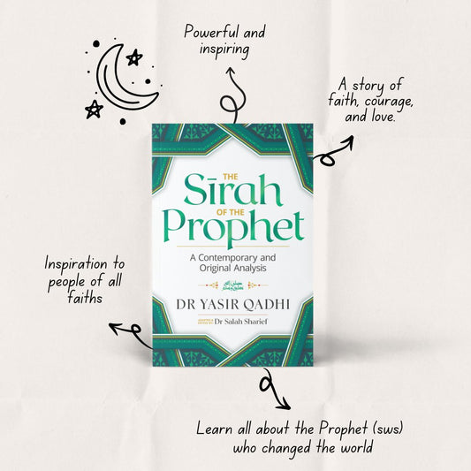 The Sirah of The Prophet A Contemporary and Original Analysis By: Dr Yasir Qadhi
