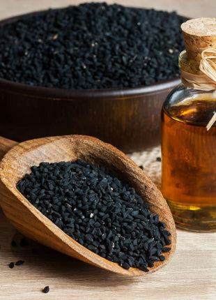 Black seed oil 125ml