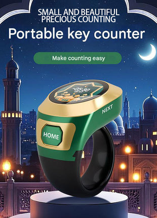 Tasbih Ring 3 in 1