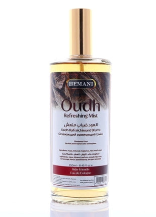 Oudh Refreshing Mist