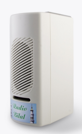 Radio Bilal Receiver