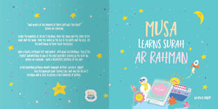 Let’s learn surah Ar-Rahman By: Na’ima B. Robert