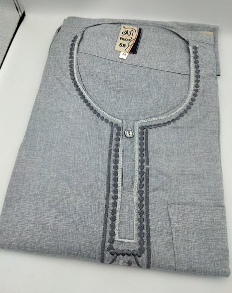 Short Sleeve Kurta