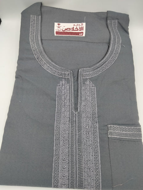 Short Sleeve Kurta