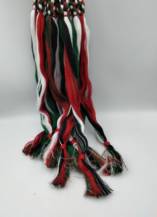 Palestine Colours Tassels