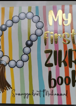 My First Zikr Book