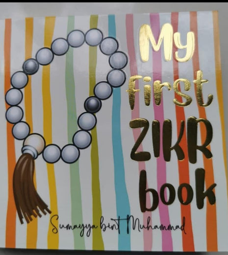 My First Zikr Book