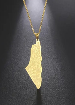 Palestine Necklaces