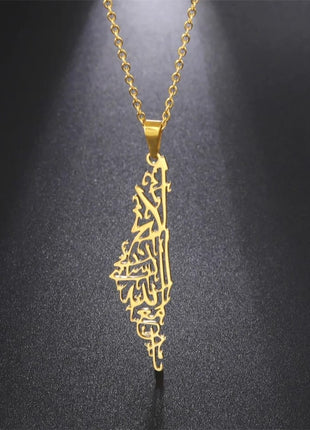 Palestine Necklaces