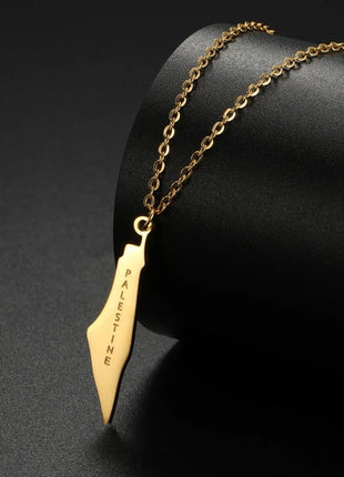 Palestine Necklaces