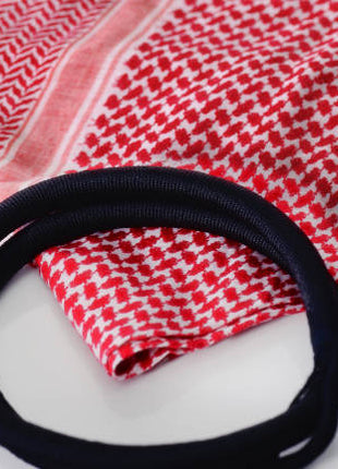 Keffiyah Scarves Palestinian