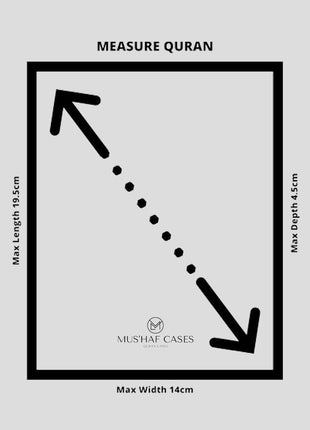Mus'haf Quran Cases